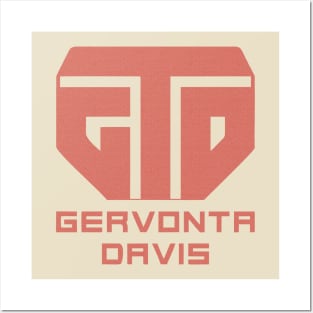 Gervonta Davis Boxing Posters and Art